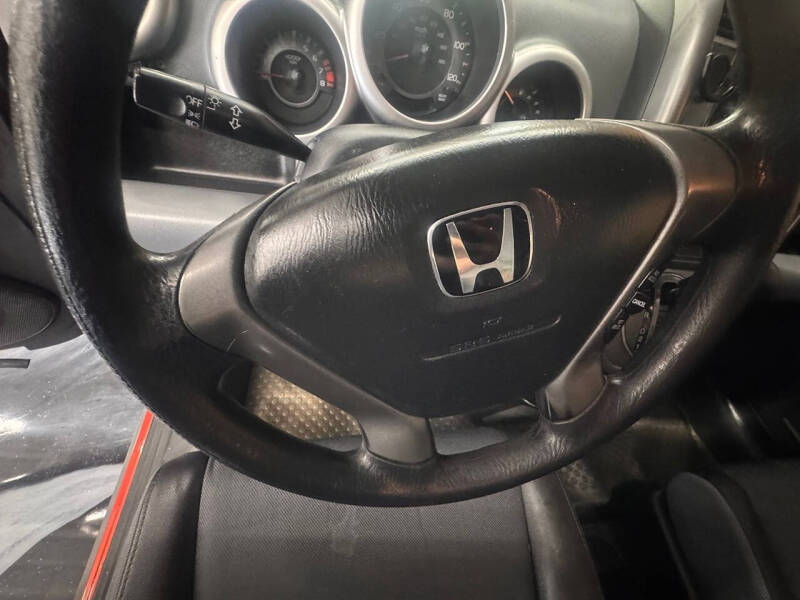 2004 Honda Element EX