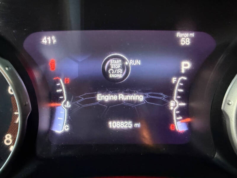 2019 Jeep Compass Trailhawk