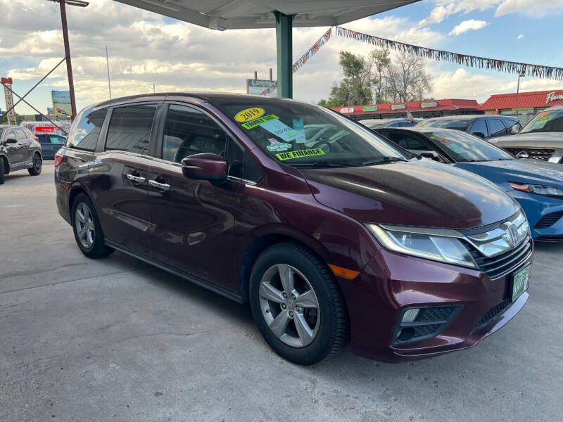 2019 Honda Odyssey EX