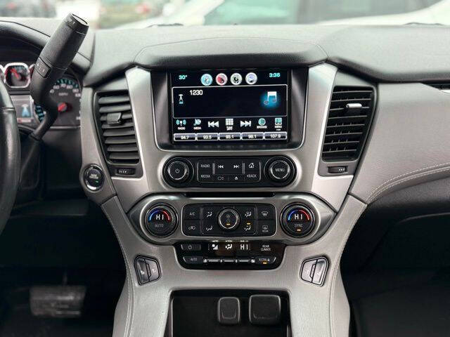 2016 Chevrolet Tahoe LT