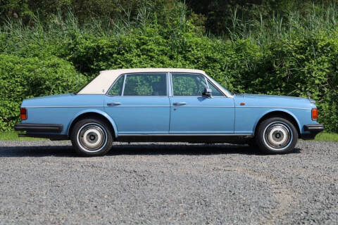 1989 Rolls-Royce Silver Spur