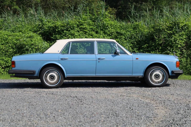 1989 Rolls-Royce Silver Spur
