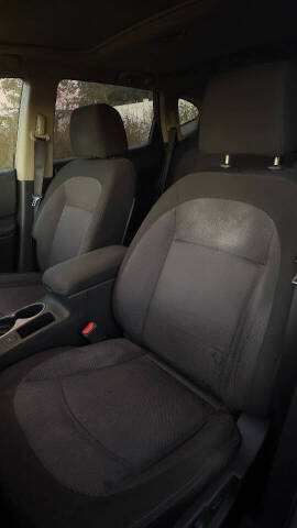 2012 Nissan Rogue SV