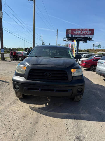 2007 Toyota Tundra SR5