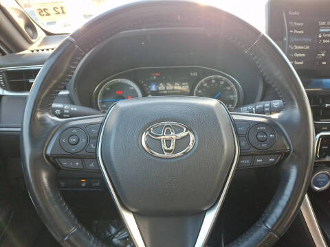 2021 Toyota Venza Limited