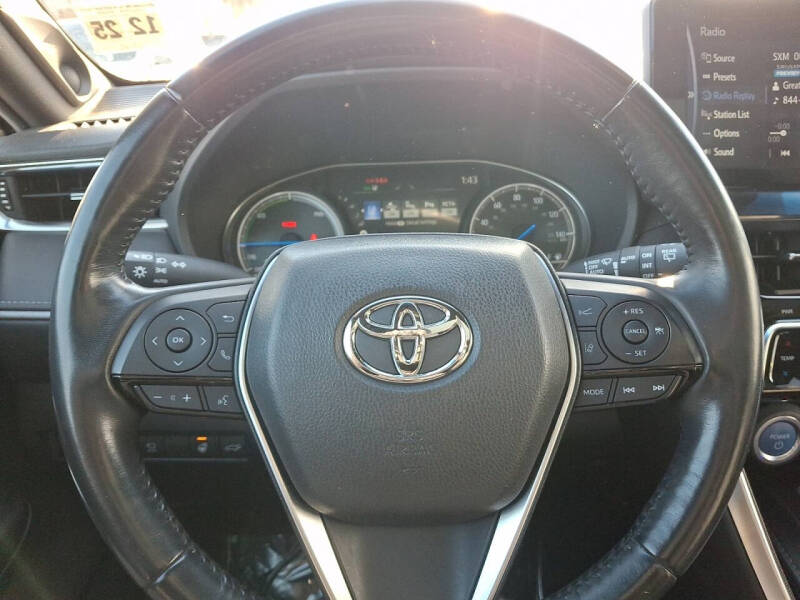 2021 Toyota Venza Limited