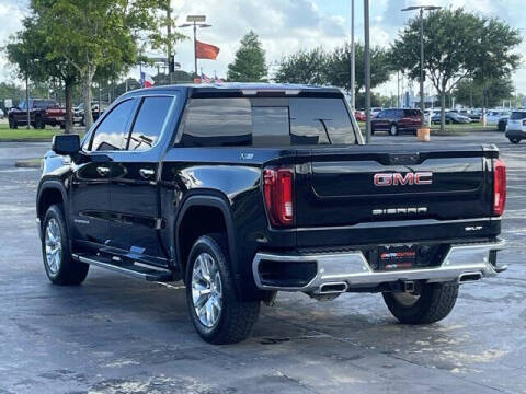 2021 GMC Sierra 1500