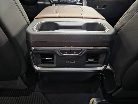 2025 GMC Sierra 3500HD