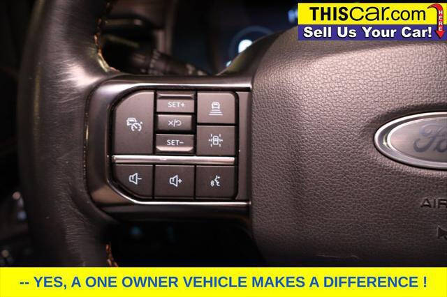 2022 Ford Expedition Platinum