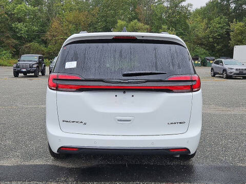2026 Chrysler Pacifica Limited