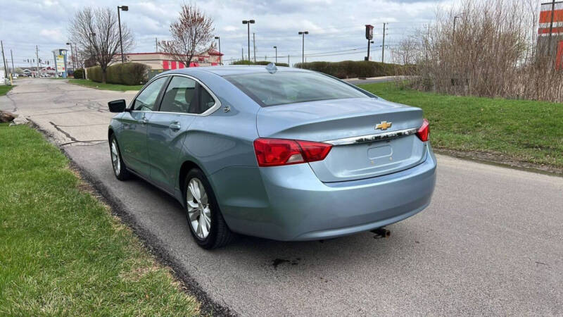 2014 Chevrolet Impala LT