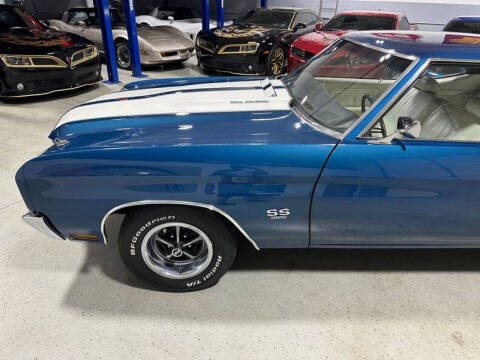 1970 Chevrolet Chevelle