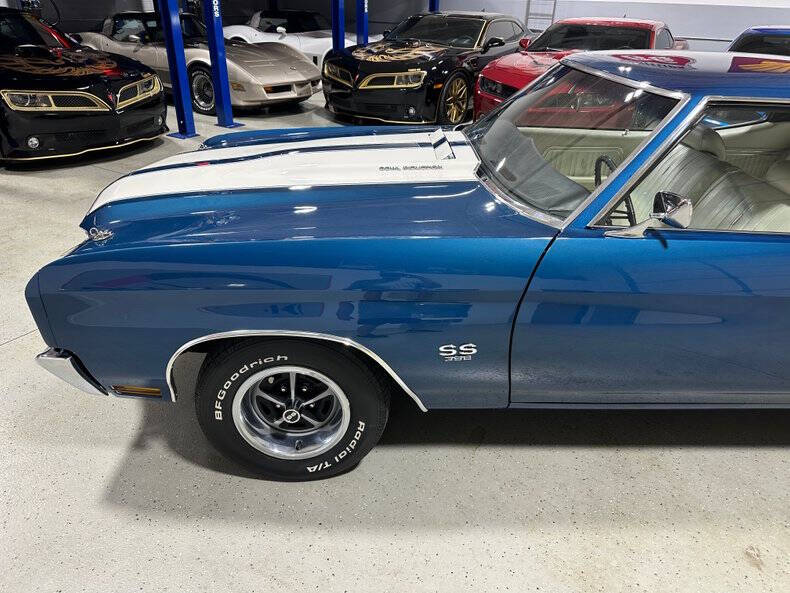 1970 Chevrolet Chevelle