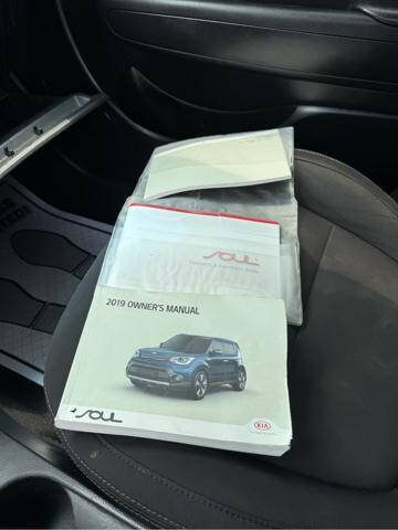 2019 Kia Soul
