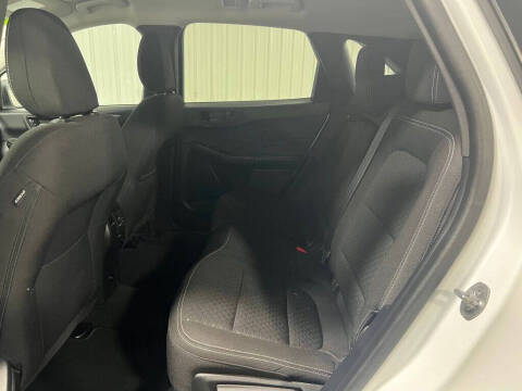 2023 Ford Escape Hybrid Active