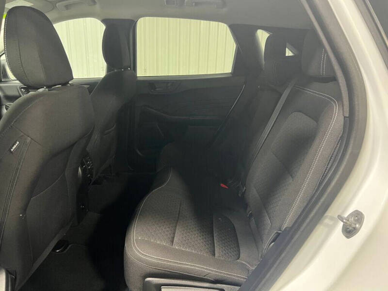 2023 Ford Escape Hybrid Active