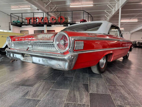 1963 Ford Galaxie