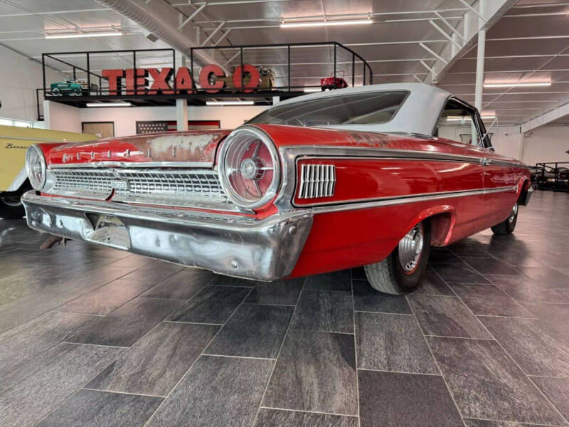 1963 Ford Galaxie