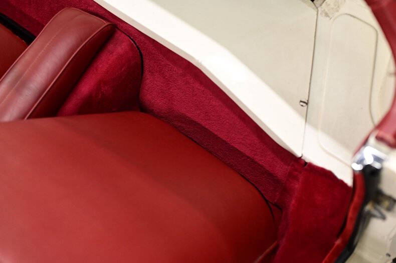 1958 MG MGA
