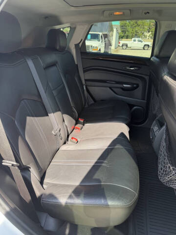 2012 Cadillac SRX Performance Collection