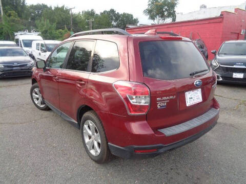 2016 Subaru Forester 2.5i Limited