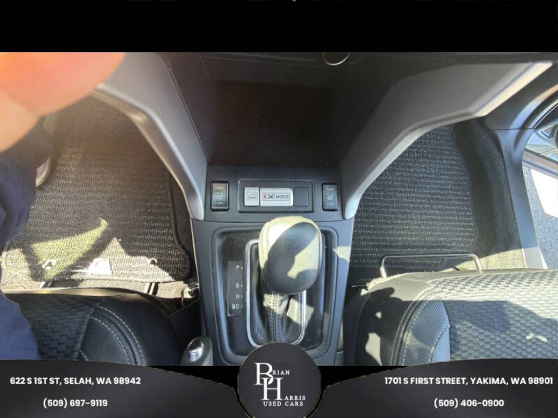 2017 Subaru Forester 2.0XT Premium
