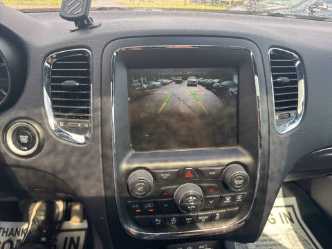 2017 Dodge Durango GT