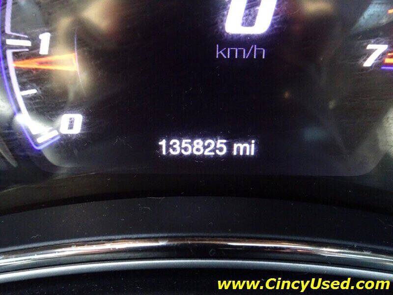 2016 Jeep Grand Cherokee SRT Night