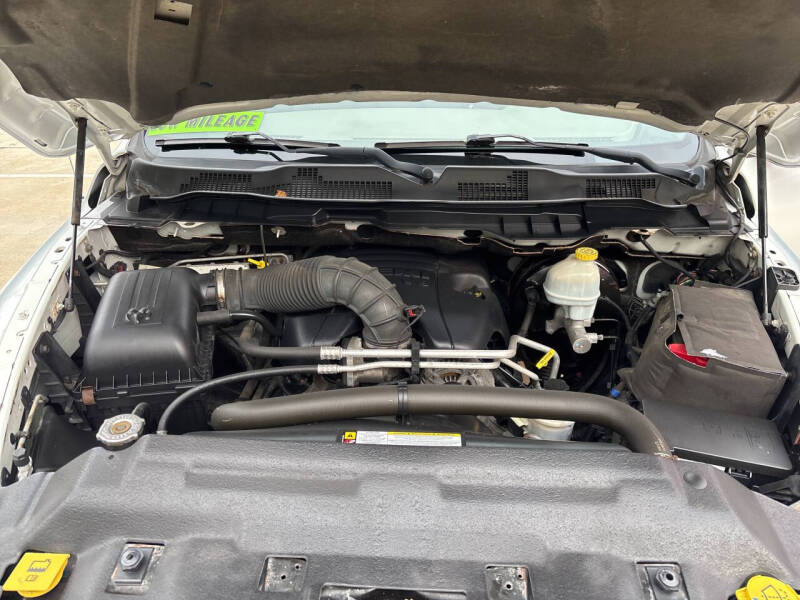 2010 Dodge Ram 1500 SLT