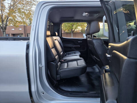 2017 GMC Sierra 3500HD Denali