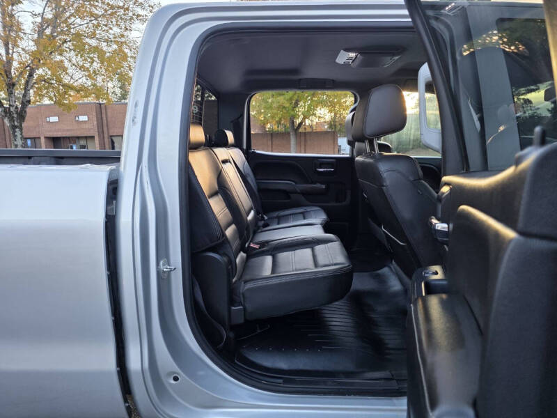 2017 GMC Sierra 3500HD Denali