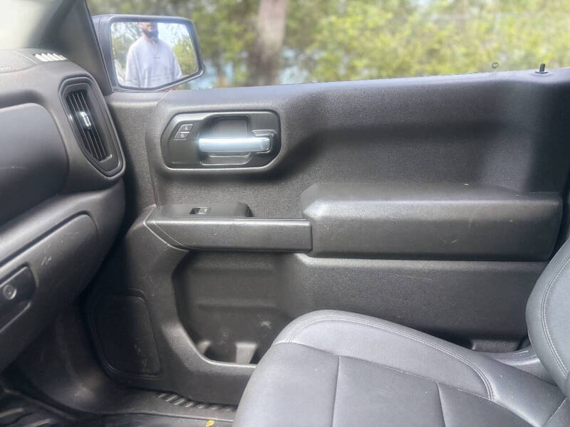 2021 Chevrolet Silverado 1500 Work Truck