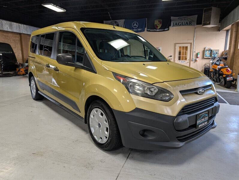 2016 Ford Transit Connect XL