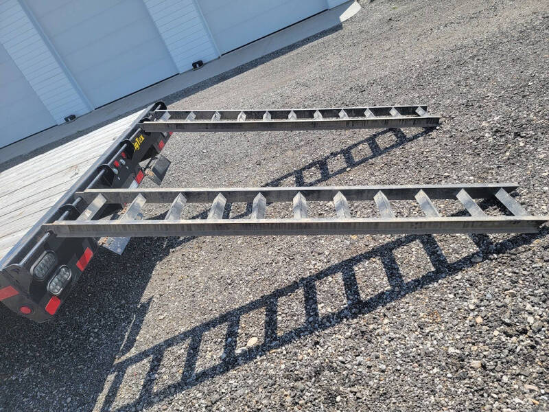 2022 Big Tex Trailer 14OA-20