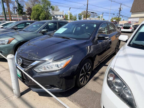 2018 Nissan Altima