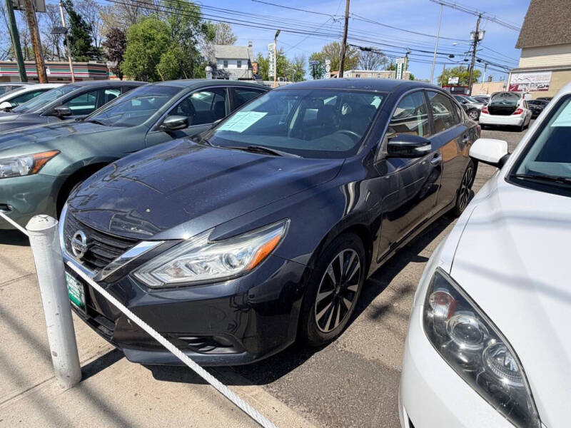 2018 Nissan Altima