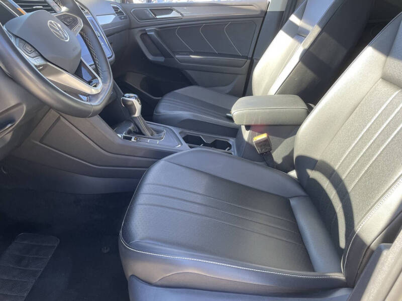 2024 Volkswagen Tiguan