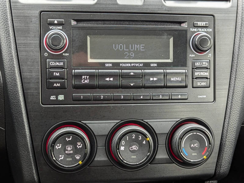 2014 Subaru Impreza 2.0i Sport Premium