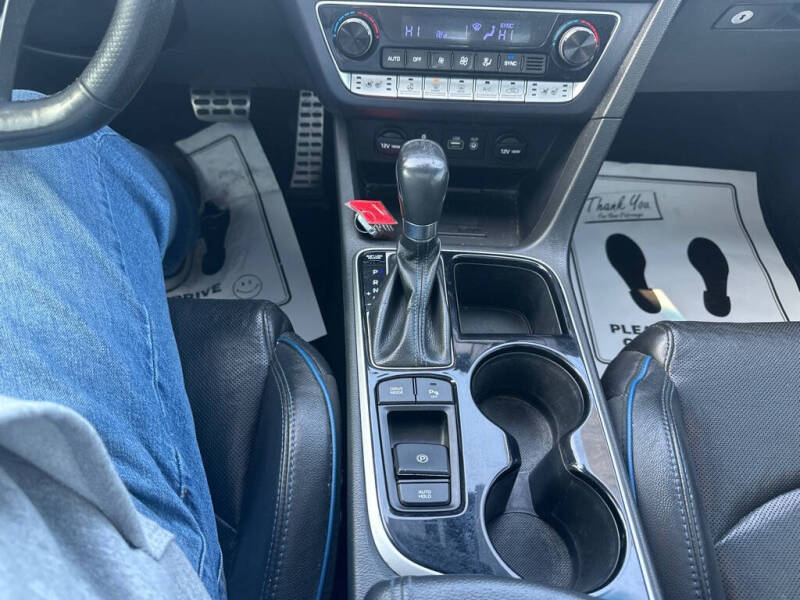 2019 Hyundai Sonata Limited 2.0T