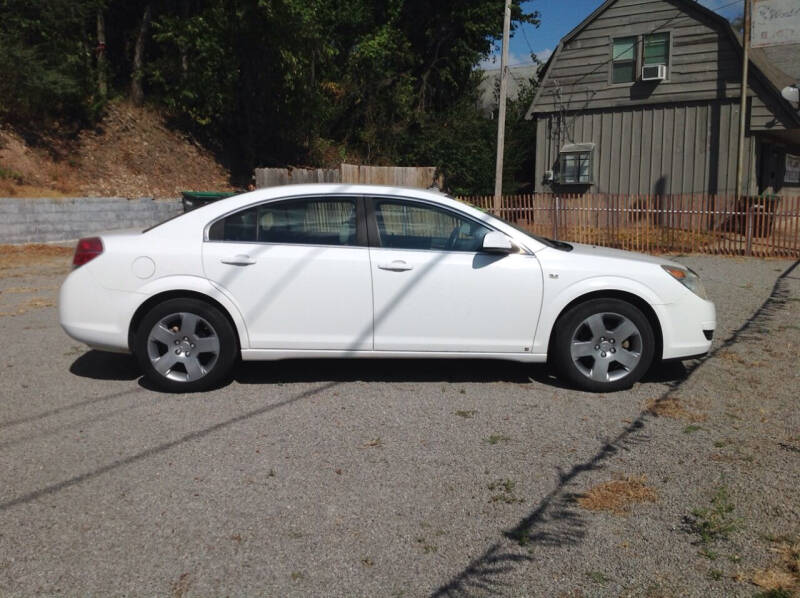 2009 Saturn Aura for sale at GIB'S AUTO SALES in Tahlequah OK