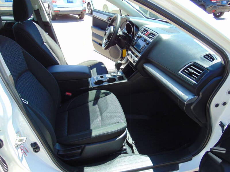 2018 Subaru Outback 2.5i
