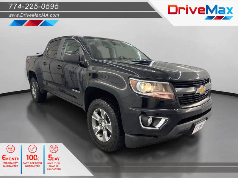 2018 Chevrolet Colorado