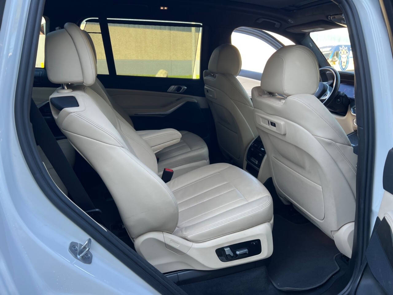 2022 BMW X7 for sale at ZRV AUTO INC in Brea, CA