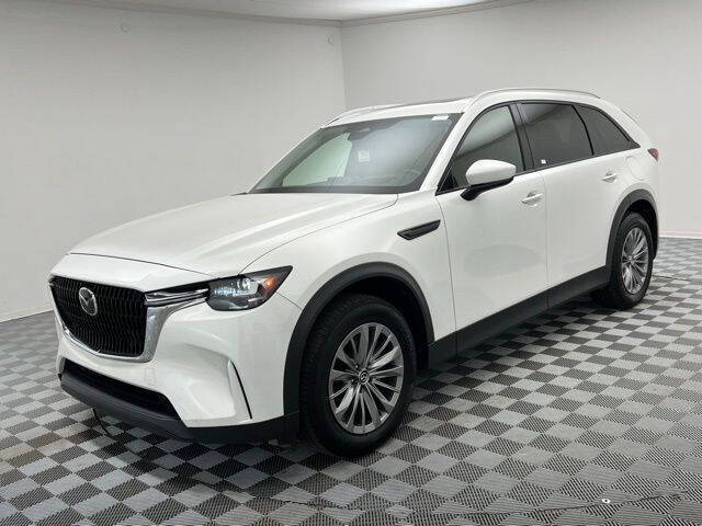 2024 Mazda CX-90 3.3 Turbo Preferred Plus