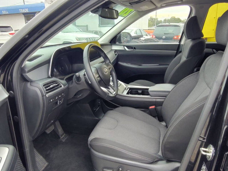 2020 Hyundai Palisade SEL