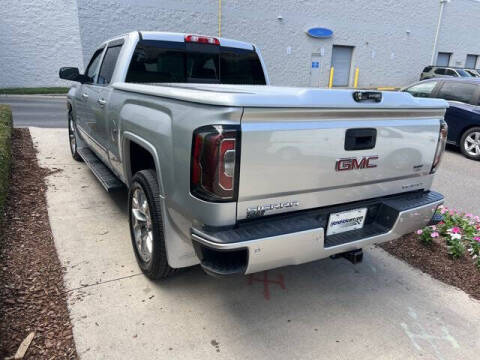 2018 GMC Sierra 1500