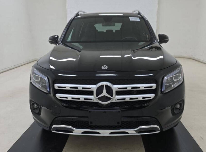 2021 Mercedes-Benz GLB GLB 250
