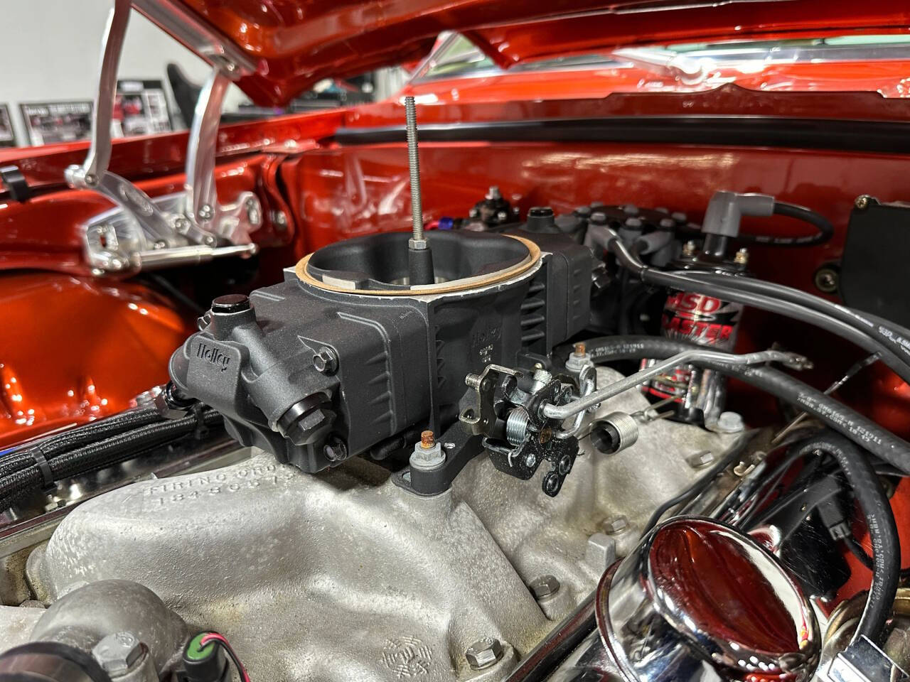 1969 Chevrolet Camaro 62