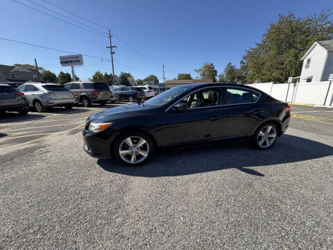 2014 Acura ILX 2.0L w/Premium