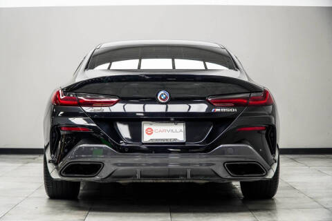 2023 BMW 8 Series M850i xDrive Gran Coupe